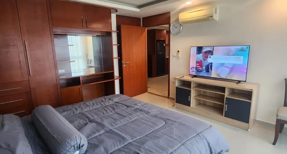 For rent 1 bed condo in Sattahip, Pattaya