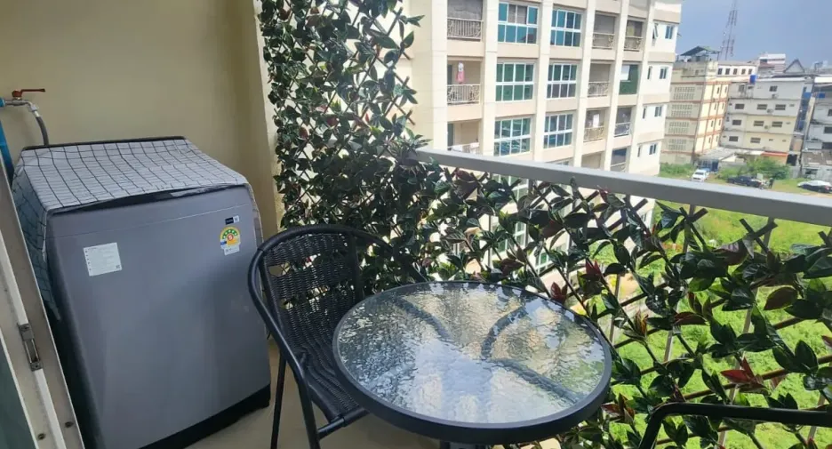 For rent 1 bed condo in Sattahip, Pattaya