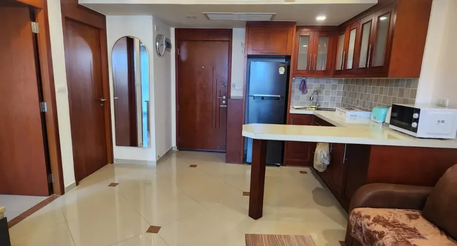 For rent 1 bed condo in Sattahip, Pattaya