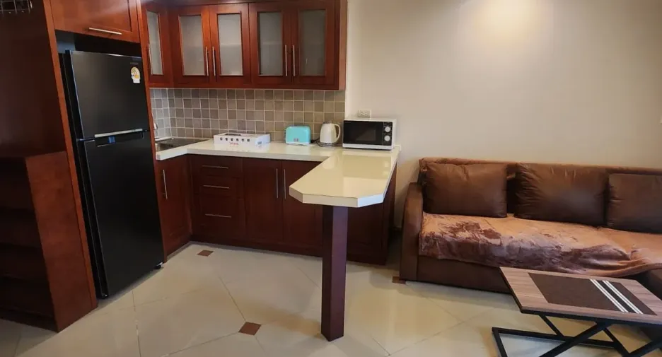 For rent 1 bed condo in Sattahip, Pattaya