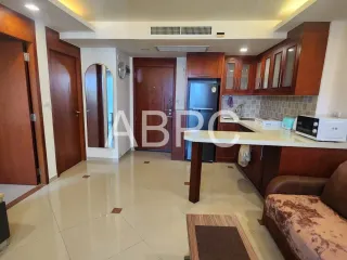 For rent 1 bed condo in Sattahip, Chonburi