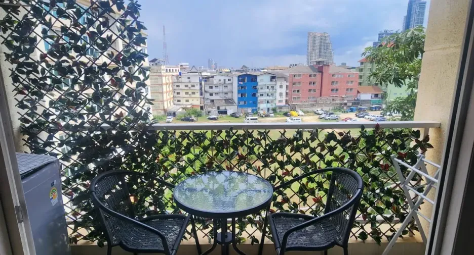 For rent 1 bed condo in Sattahip, Pattaya