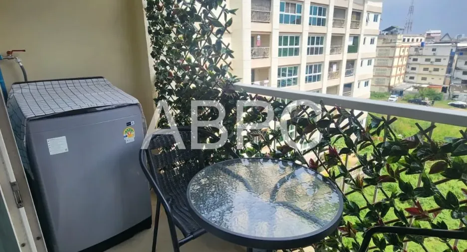 For rent 1 bed condo in Sattahip, Pattaya