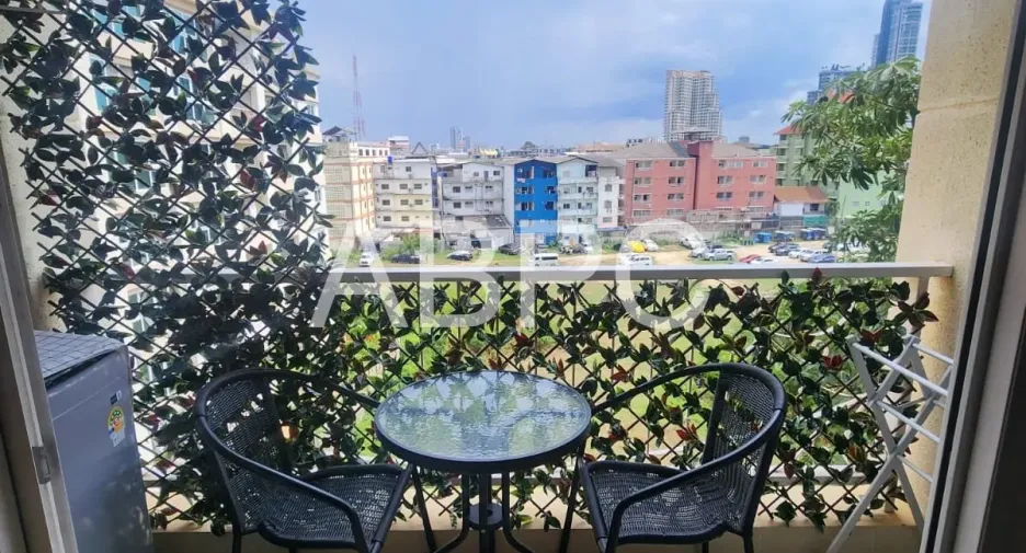For rent 1 bed condo in Sattahip, Pattaya