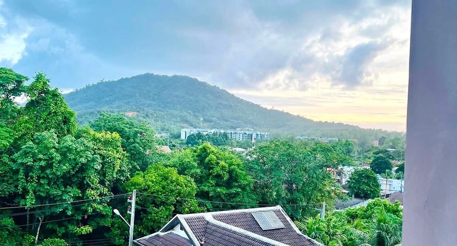 For rent 1 bed apartment in Thalang, Phuket