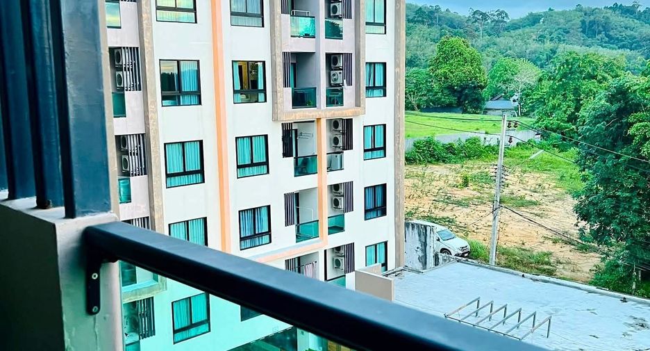 For rent 1 bed apartment in Thalang, Phuket