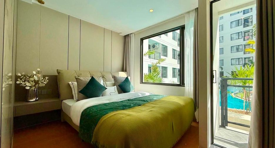 For rent 1 bed condo in Thalang, Phuket