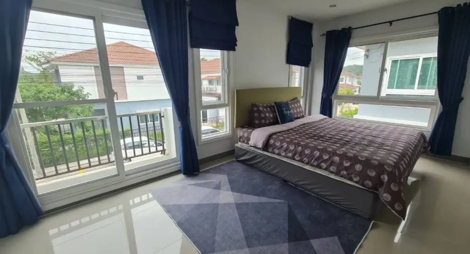 出租 3 卧室 独立屋 在 Phuket Town, 普吉