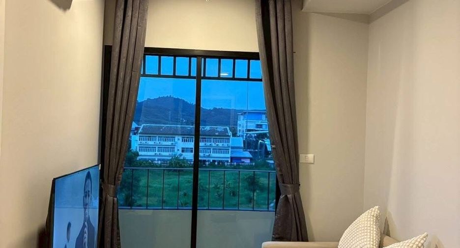 For rent 1 bed condo in Thalang, Phuket