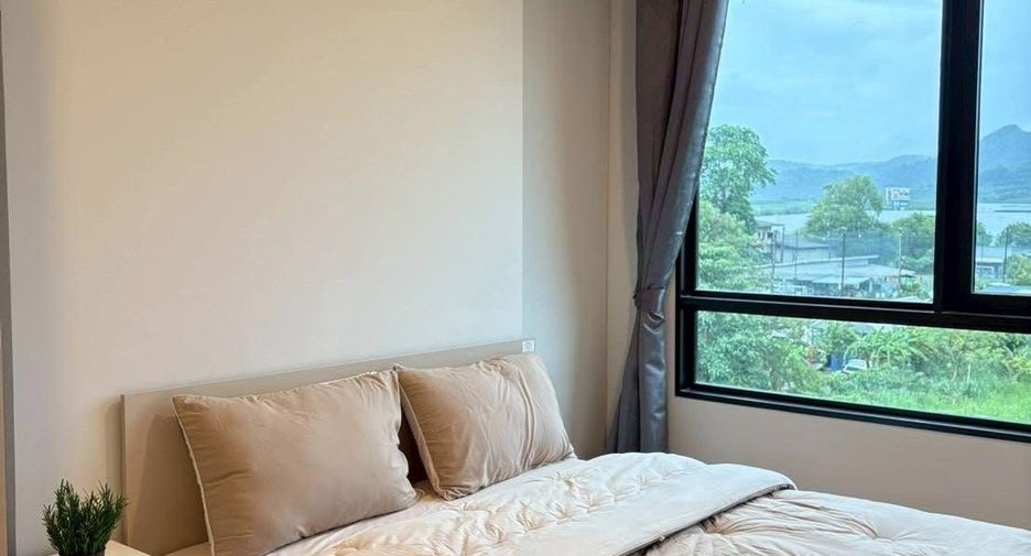 For rent 1 bed condo in Thalang, Phuket