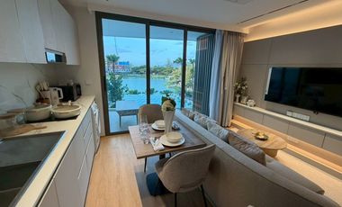 For sale 1 bed condo in Thalang, Phuket