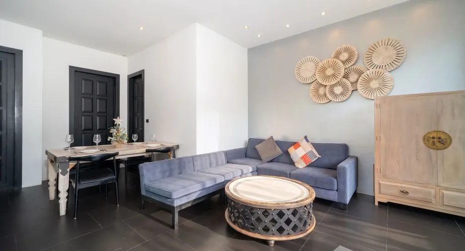 For rent 2 bedrooms villa in Mueang Phuket, Phuket