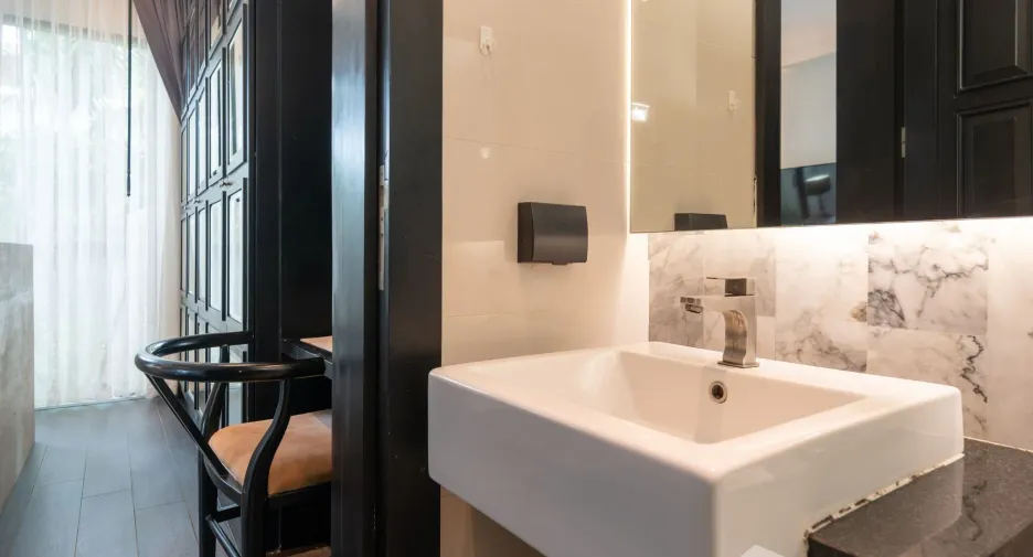For rent 2 bedrooms villa in Mueang Phuket, Phuket