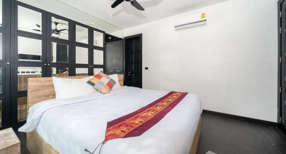 For rent 2 bedrooms villa in Mueang Phuket, Phuket