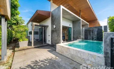 For rent 2 bedrooms villa in Mueang Phuket, Phuket