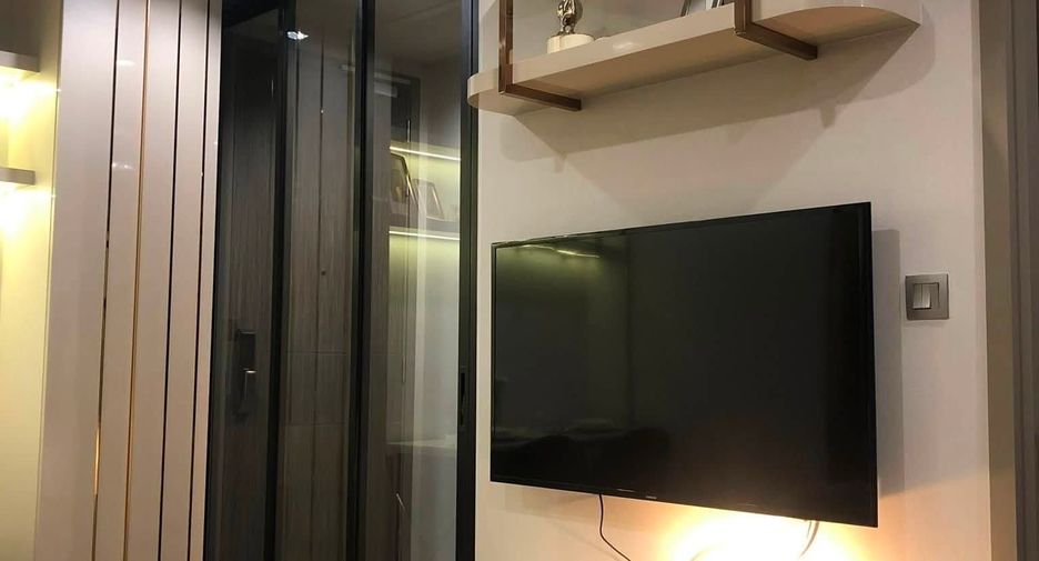 À vendre et à louer 1 chambre condo à Ratchathewi, Bangkok