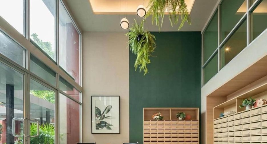 Wohnung zum Kauf mit 1 Zimmer in Bang Khen, Bangkok