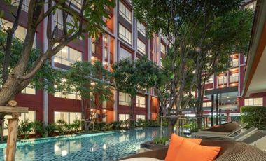 Wohnung zum Kauf mit 1 Zimmer in Bang Khen, Bangkok