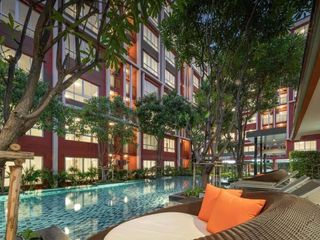 Wohnung zum Kauf mit 1 Zimmer in Bang Khen, Bangkok