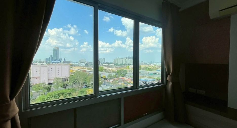 À vendre 2 chambres condo à Huai Khwang, Bangkok
