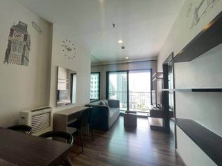 Wohnung zur Miete mit 1 Zimmer in Khlong San, Bangkok