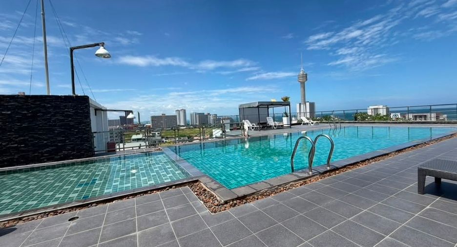 À vendre 20 chambres condo à Bang Lamung, Chonburi