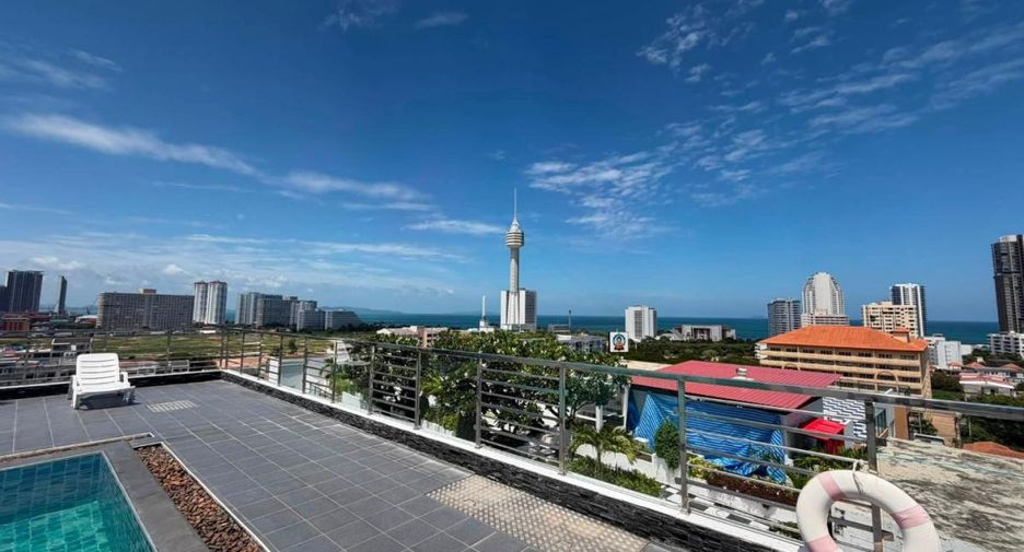 À vendre 20 chambres condo à Bang Lamung, Chonburi