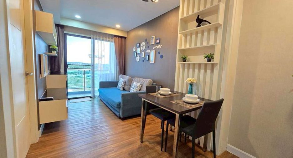 For rent 1 Beds condo in Jomtien, Pattaya