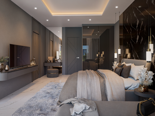 For sale 3 ベッドルーム condo in Bang Lamung, Chonburi