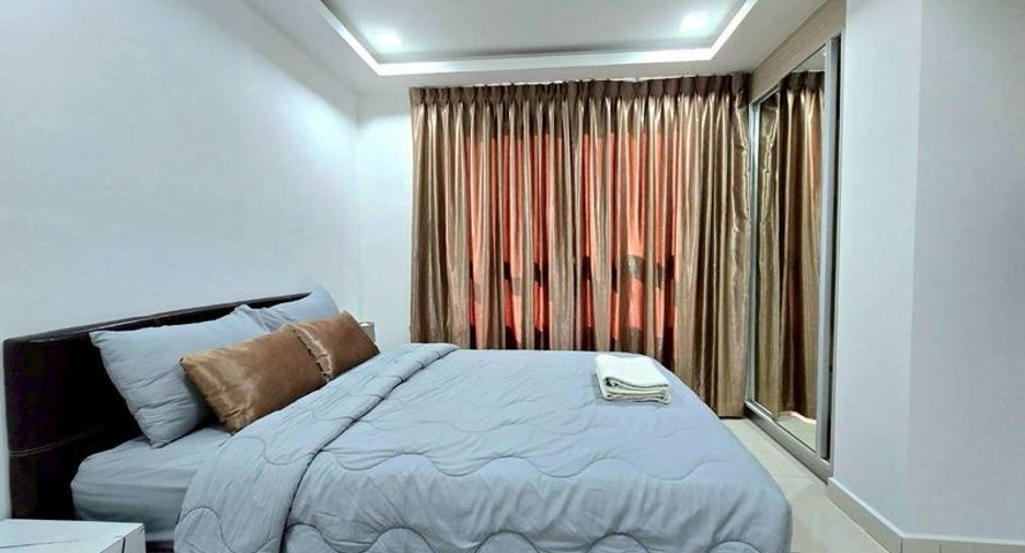 Wohnung zur Miete mit 2 Zimmer in Bang Lamung, Chonburi