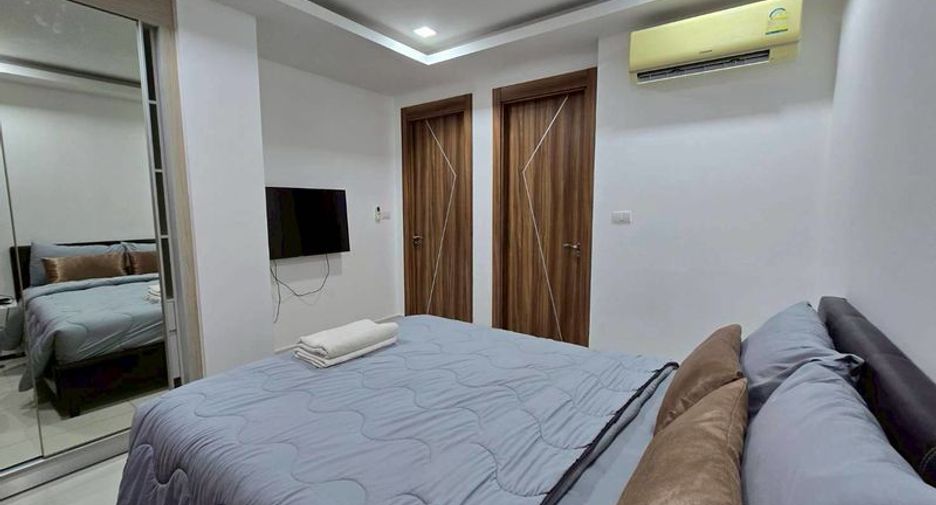 Wohnung zur Miete mit 2 Zimmer in Bang Lamung, Chonburi