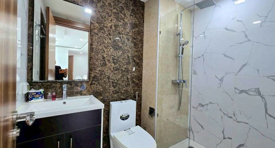 Wohnung zur Miete mit 2 Zimmer in Bang Lamung, Chonburi