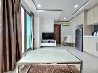 Wohnung zur Miete mit 2 Zimmer in Bang Lamung, Chonburi