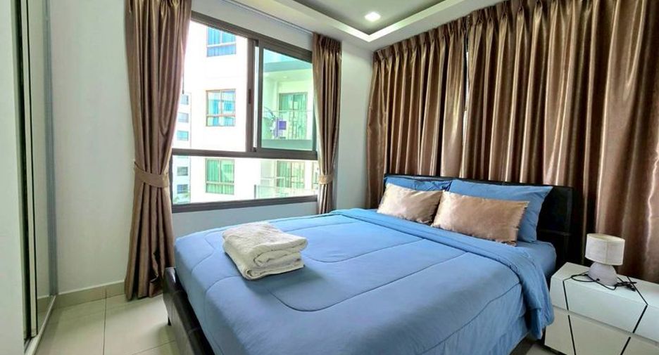 Wohnung zur Miete mit 2 Zimmer in Bang Lamung, Chonburi