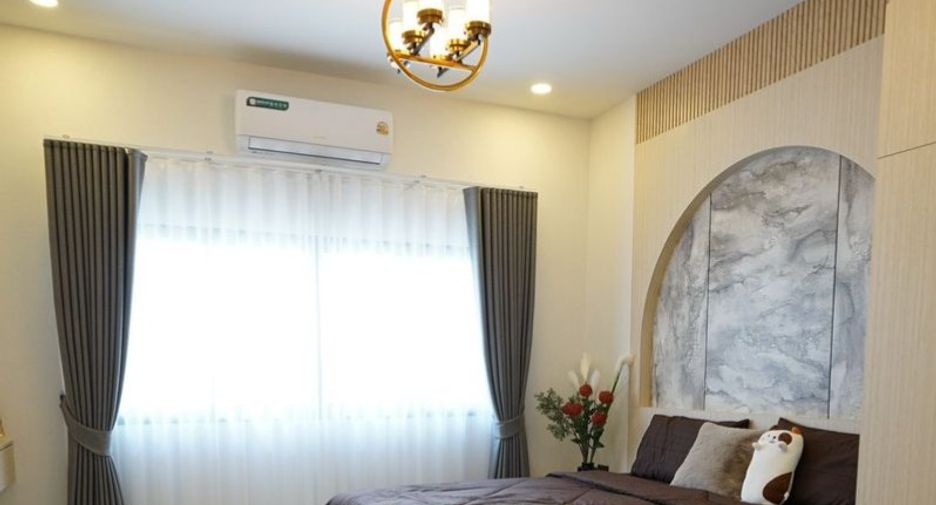 For sale 3 ベッドルーム house in Huay Yai, Pattaya