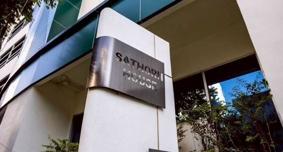 For rent 2 bedrooms condo in Sathon, Bangkok