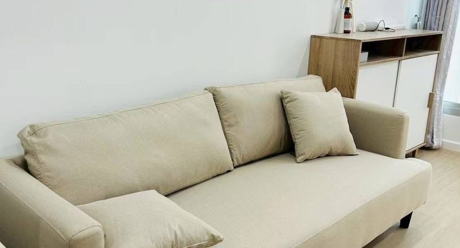 For rent 2 bedrooms condo in Sathon, Bangkok