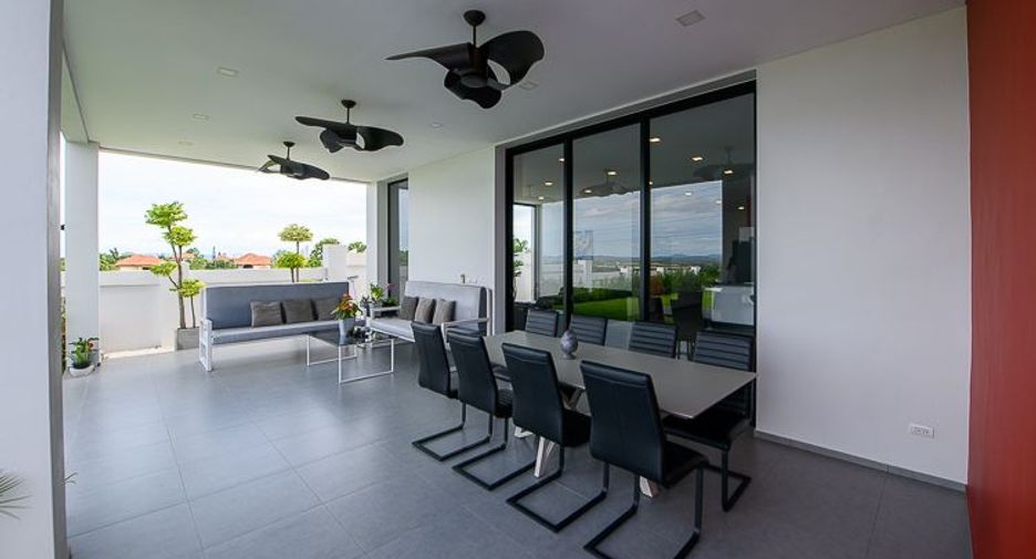 For sale 3 bedrooms house in Bang Lamung, Chonburi