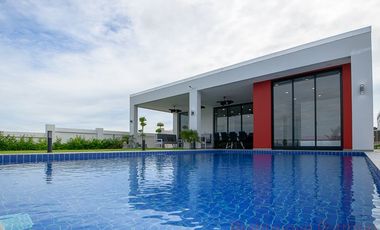 For sale 3 bedrooms house in Bang Lamung, Chonburi