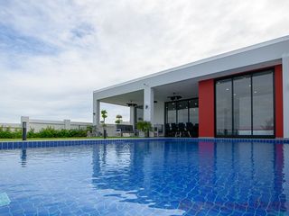 À vendre 3 chambres maison à Bang Lamung, Chonburi