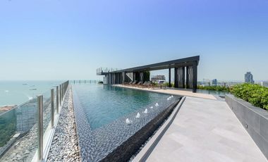Wohnung zur Miete mit 1 Zimmer in Bang Lamung, Chonburi