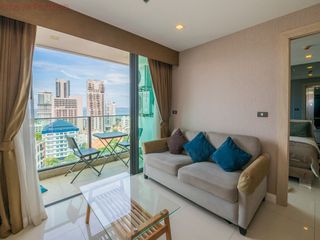For rent 1 Beds condo in Bang Lamung, Chonburi