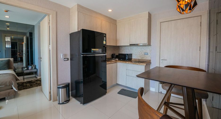 For rent 1 Beds condo in Bang Lamung, Chonburi