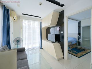 Condo en venta de 1 habitaciones en Bang Lamung, Chonburi