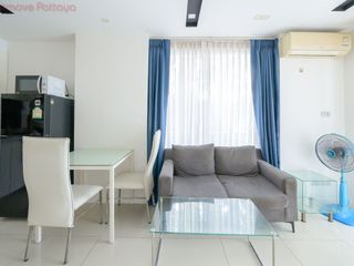 Condo en venta de 1 habitaciones en Bang Lamung, Chonburi