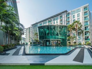Condo en venta de 1 habitaciones en Bang Lamung, Chonburi