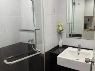 À louer studio condo à Suan Luang, Bangkok