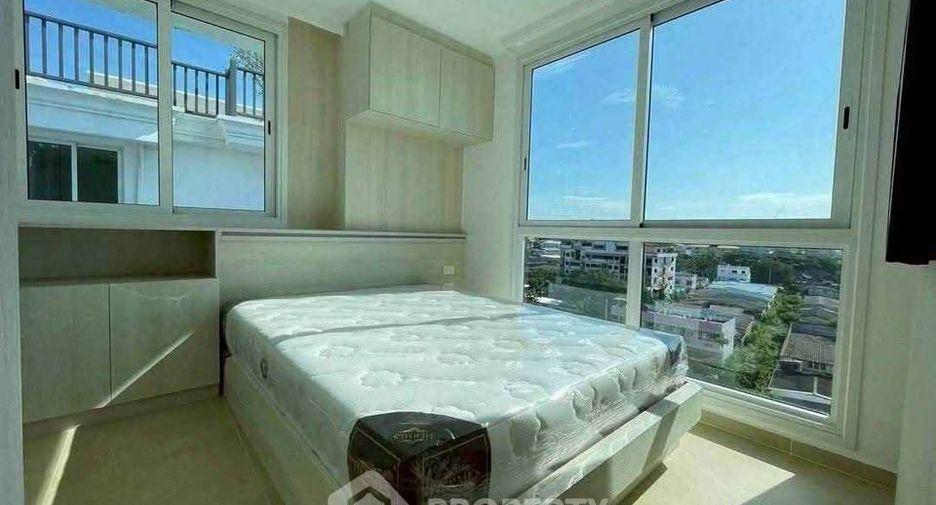 Condo en venta de 2 habitaciones en Bang Lamung, Chonburi