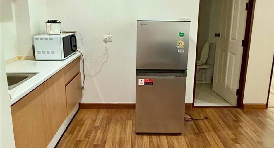 For sale 1 bed condo in Huai Khwang, Bangkok