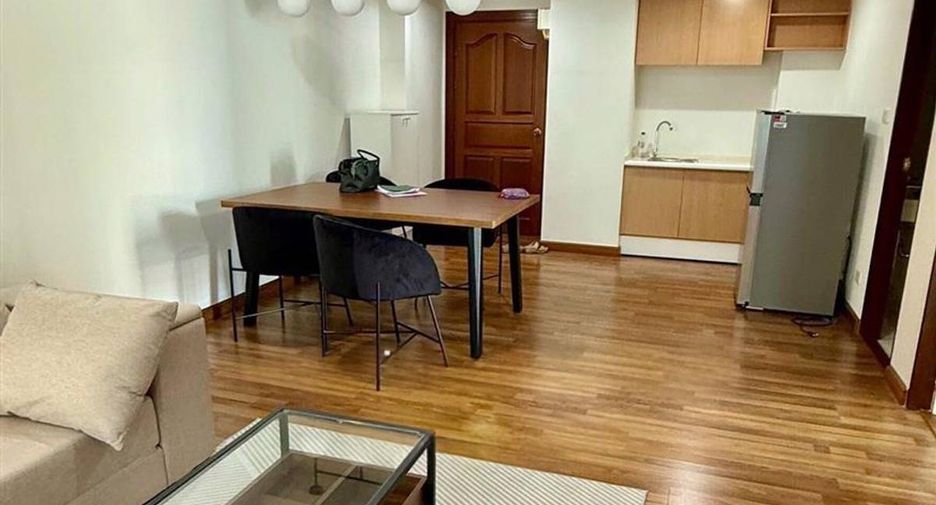 For sale 1 bed condo in Huai Khwang, Bangkok